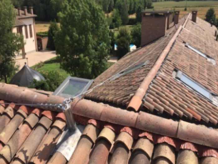 Archisio - Costruzioni Snc Sp - Progetto Tetti