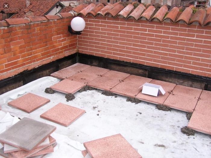 Archisio - La Servizi Ristrutturazioni - Progetto Esterni