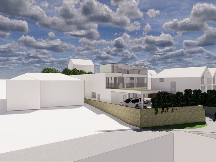 Archisio - St Studio - Progetto Estuary view