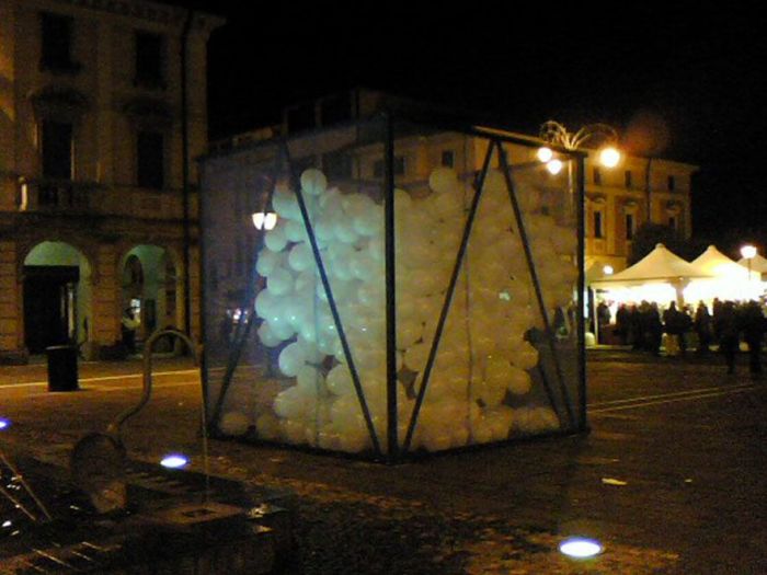 Archisio - Calmaggiorestudio - Progetto Allestimenti