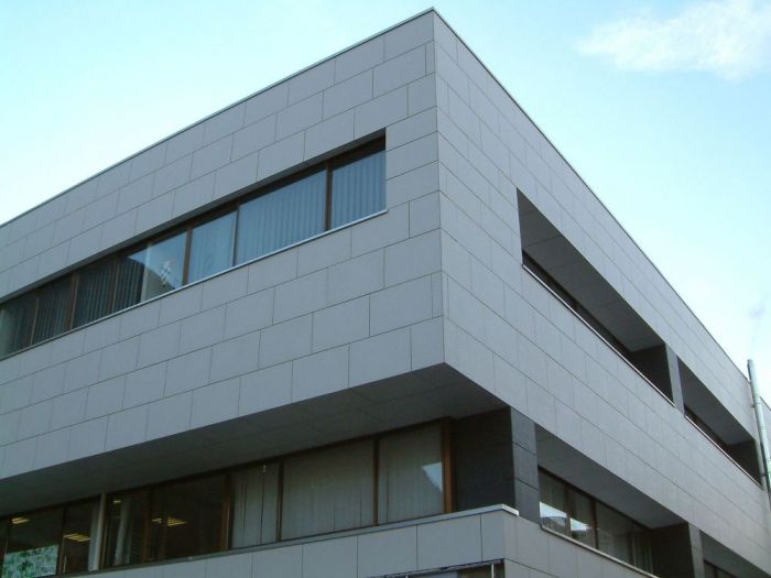 Archisio - Mkstudio - Progetto Edificio commerciale