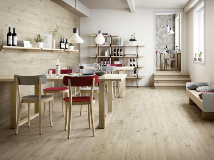 Archisio - Candioli Pavimenti - Progetto Pavimenti e rivestimenti in ceramica