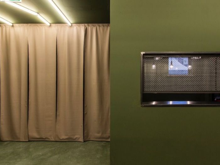 Archisio - Studio Gum - Progetto Lanificio