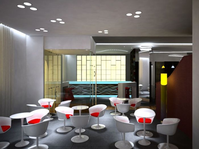 Archisio - Studio Seritti - Progetto La barcarola 2013