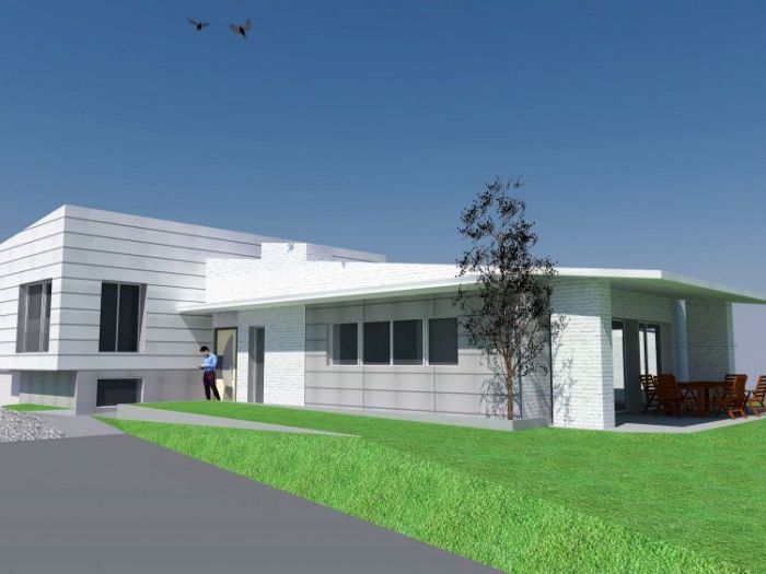 Archisio - Ivo Magnabosco - Progetto Villa