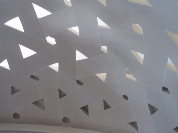 Archisio - Ateliers Romeo - Progetto Vault per spa privata