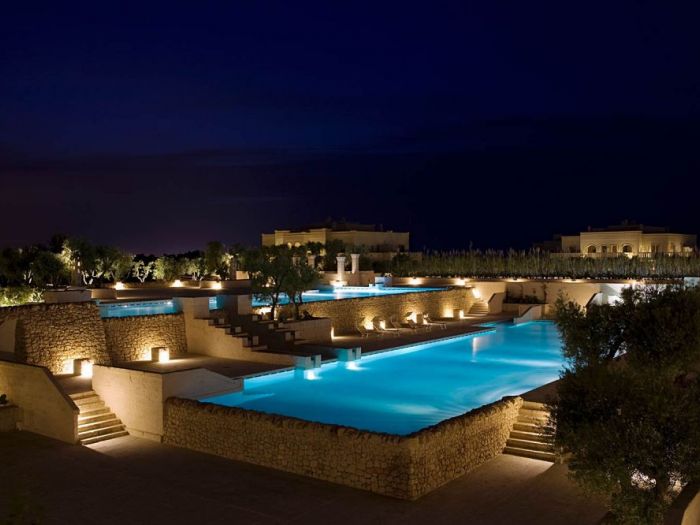 Archisio - Danilo Mezzanotte - Progetto Borgo egnazia