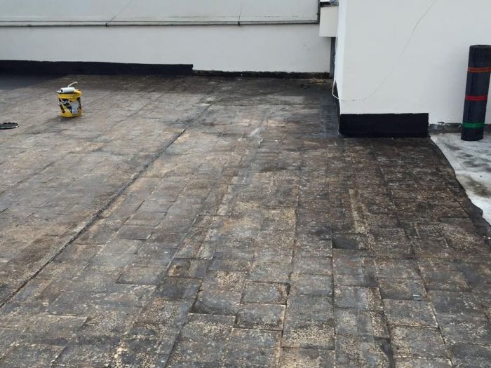 Archisio - Art Edil - Progetto Impermealizazione dei terrazzi