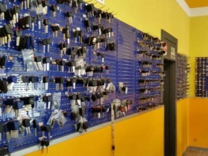 Archisio - Inox Centro Serrature E Sicurezza - Progetto Dublicazione chiavi