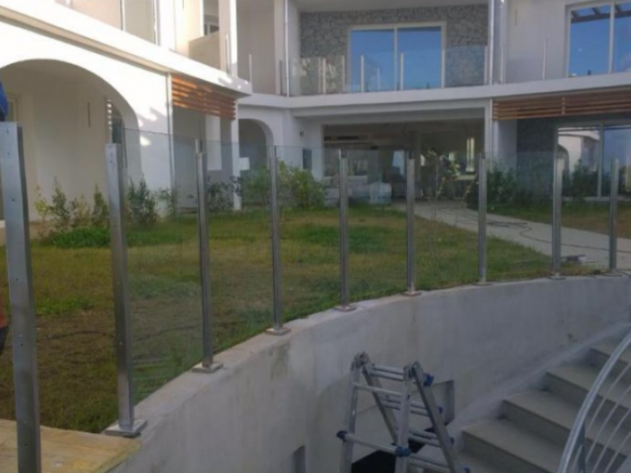 Archisio - Metalpollino - Progetto Lavorazioni in acciaio inox