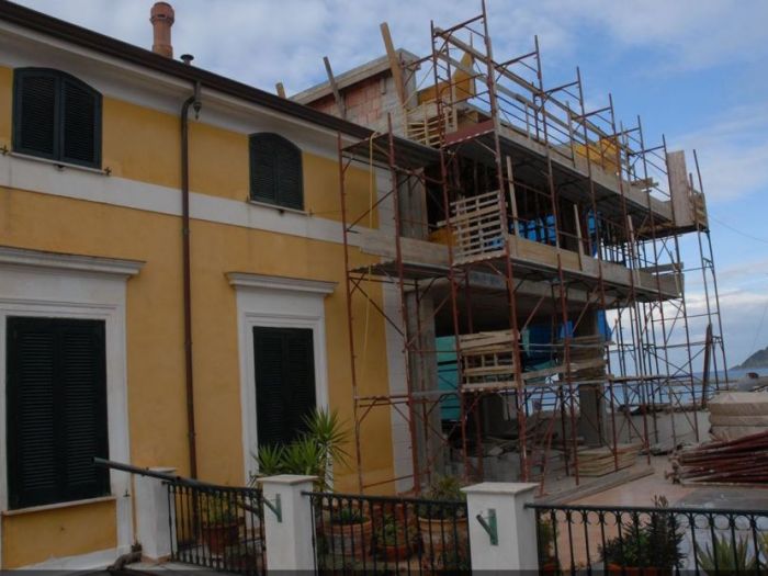 Archisio - Studio Campitiello Architetto - Progetto Suite hotel