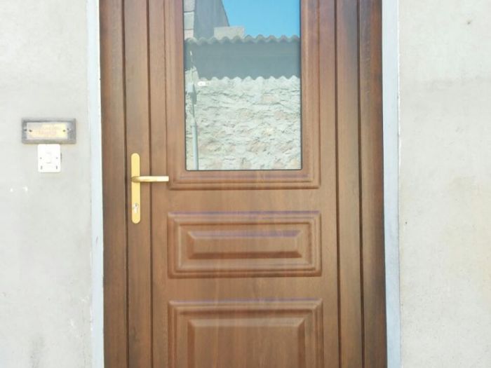 Archisio - Sa Ventana Infissi - Progetto Portoni e scorrevoli