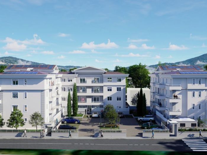 Archisio - Studio Gentile - Progetto Residenza il gelsomino