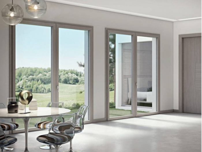 Archisio - Serramenti Brescia Net - Progetto Serramenti in pvc