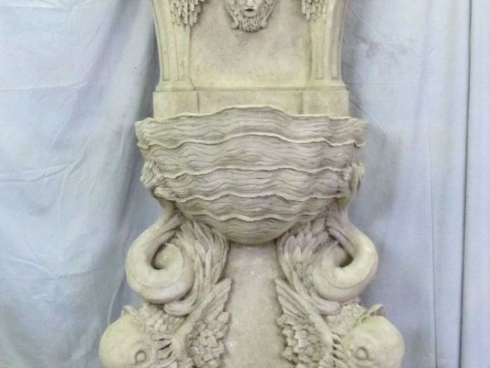 Archisio - Arte 2000 - Progetto Fontane in marmo