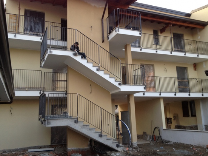 Archisio - El Fere srl - Progetto Scale e soppalchi