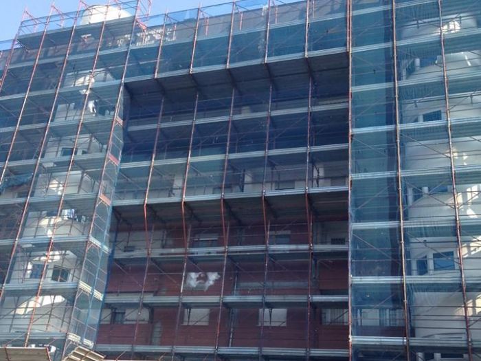 Archisio - Studio Zamer - Progetto Amministrazioni condominiali e servizi commerciali