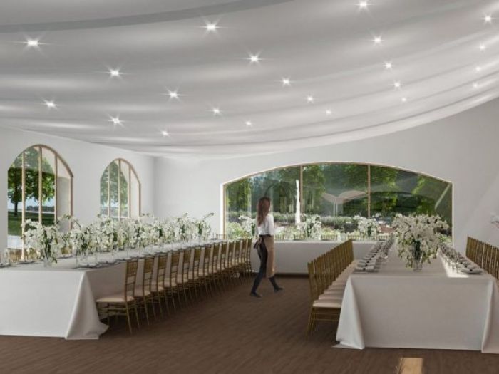 Archisio - Ati Project - Progetto Villa york