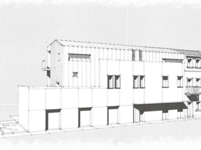 Archisio - Stefania Poles - Progetto Complesso direzionale