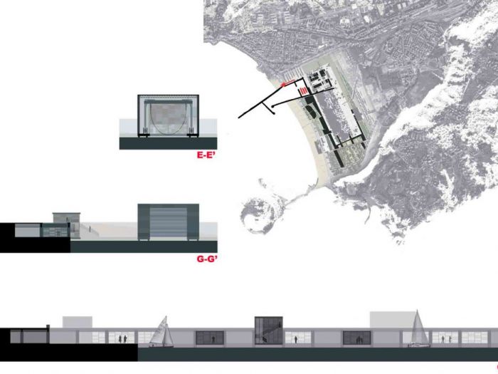 Archisio - De Architettura E Design - Progetto Concorso di idee 2012