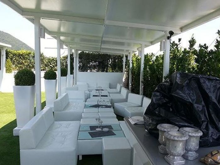 Archisio - Di Riso Teloni Dal 1950 - Progetto Teloni per gazebo