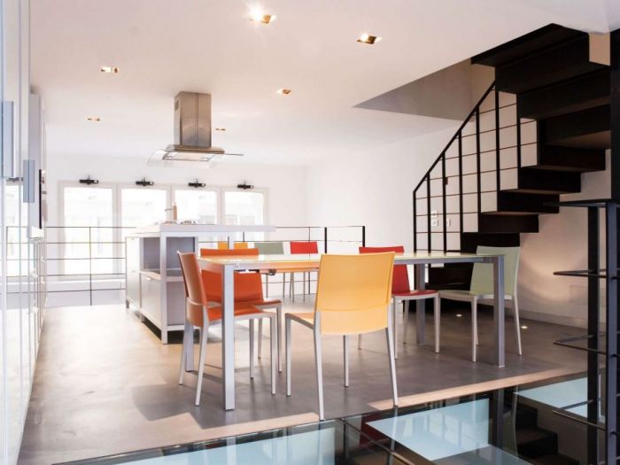 Archisio - Biffi Bonato Clausetti Architetti - Progetto Appartamento