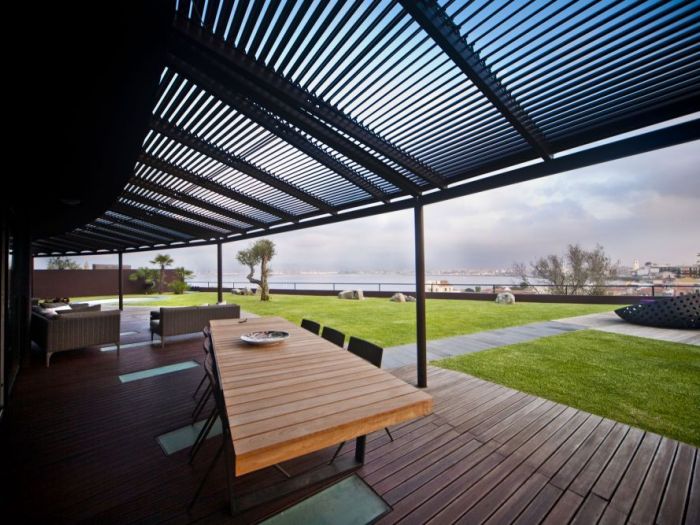 Archisio - Doriarchitetti - Progetto Villa ef