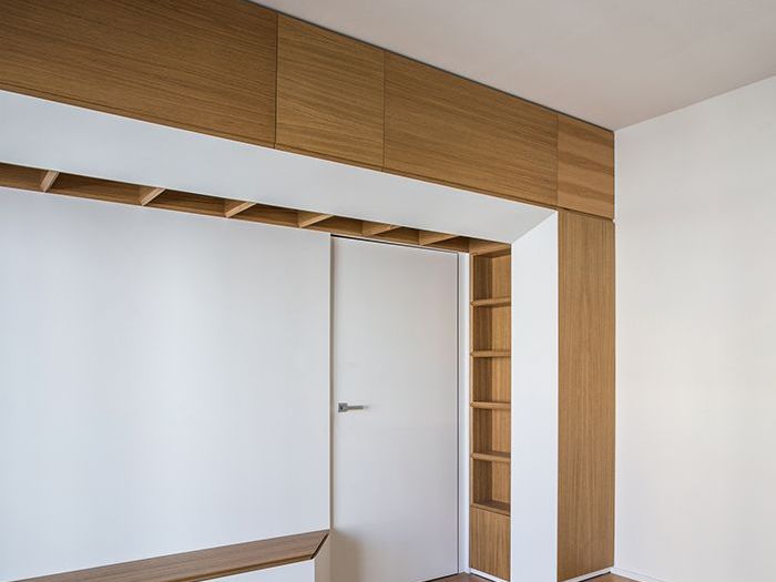 Archisio - Domenico Pastore - Progetto Gl house