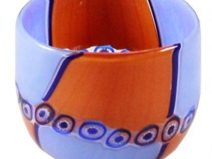 Archisio - Imuranesi - Progetto Bicchieri in vetro di murano