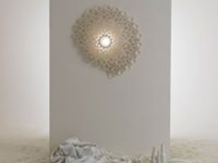 Archisio - Ecoagency - Progetto Decorazioni particolari di illuminazione