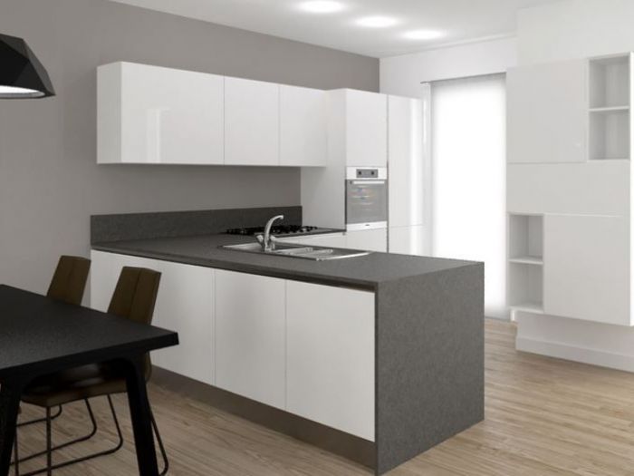 Archisio - Dario Poles - Progetto Interior design interno 2