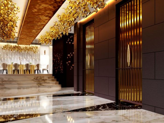 Archisio - Luxurysign - Progetto Residenza privata