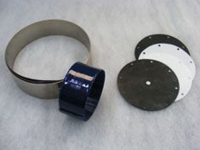 Archisio - Private Rossi Andrea - Progetto Accessori e ricambi