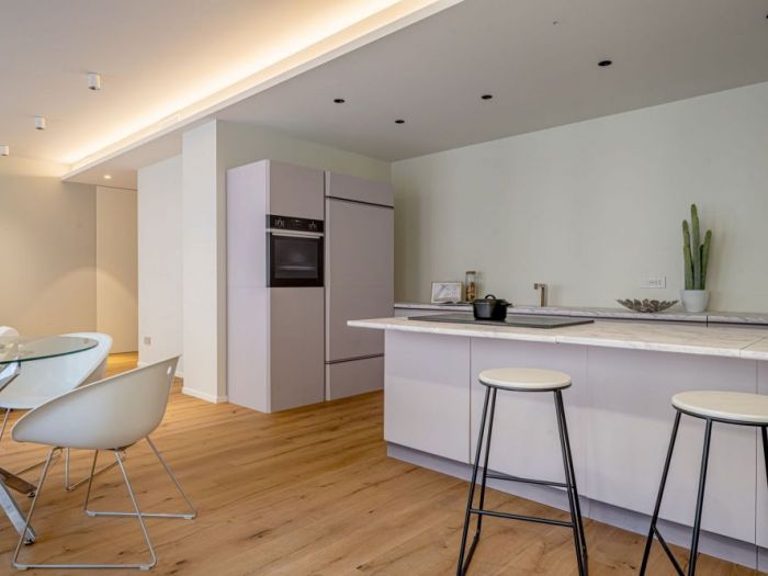 Archisio - Elisa Cattelan - Progetto Immobile ristrutturato 2 camere