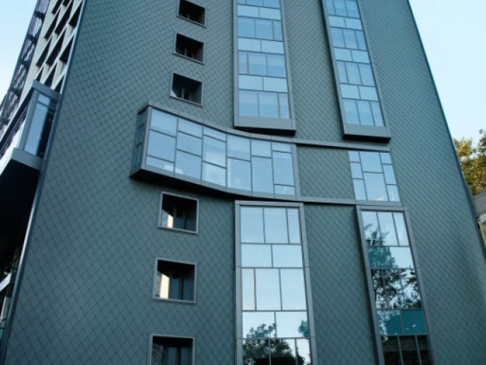 Archisio - Metex Design Group - Progetto Gezi hotel bosphorus