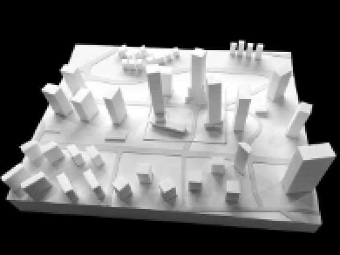 Archisio - Noname Studio - Progetto Atasehir modern