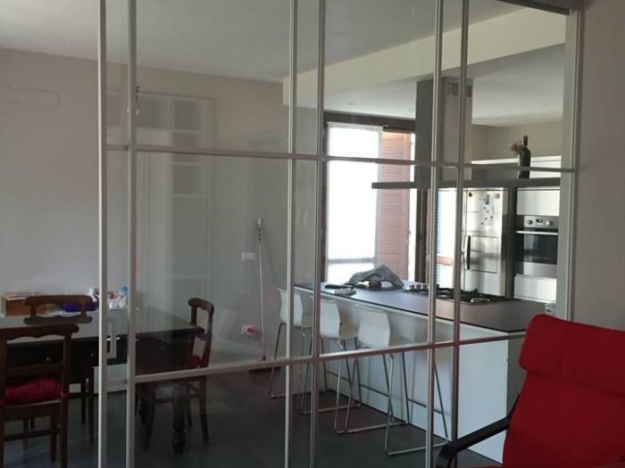 Archisio - Fratelli Galbusera Vetreria - Progetto Vetreria