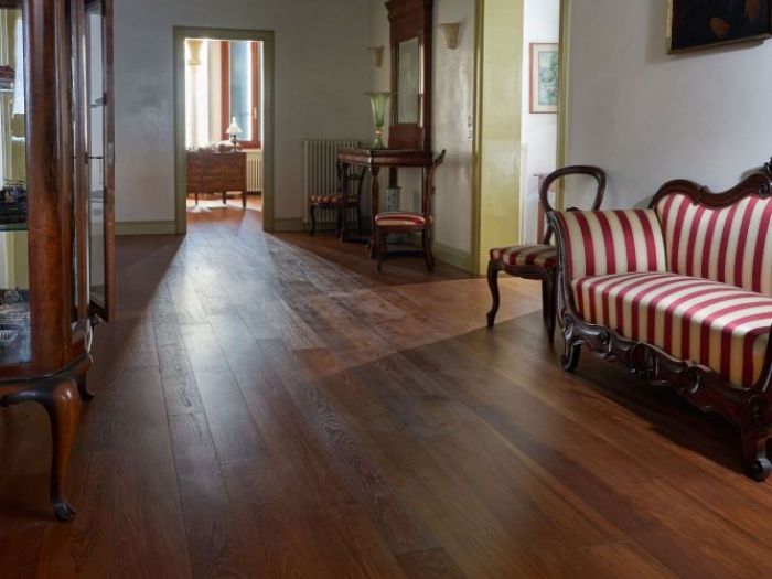 Archisio - Fratelli Cudone Rapp - Progetto Pavimenti e rivestimenti in legno