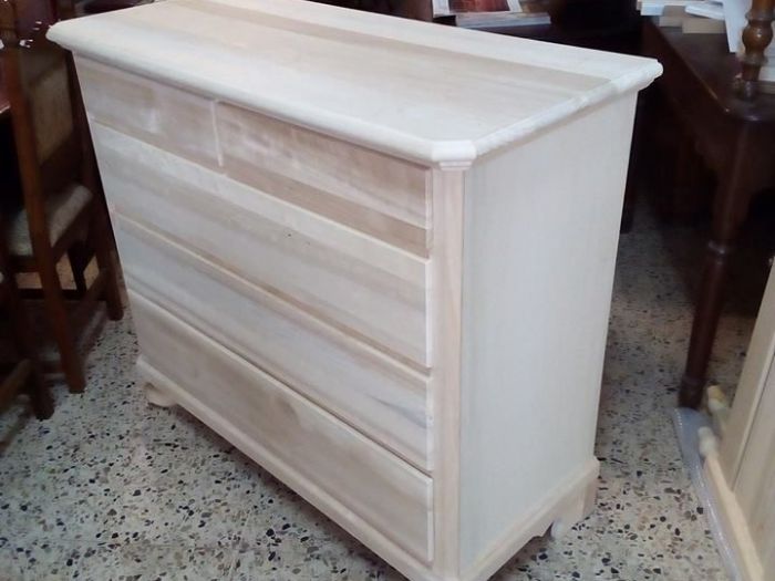 Archisio - L Arte Del Restauro E Dello Shabby Chic - Progetto Mobiletti