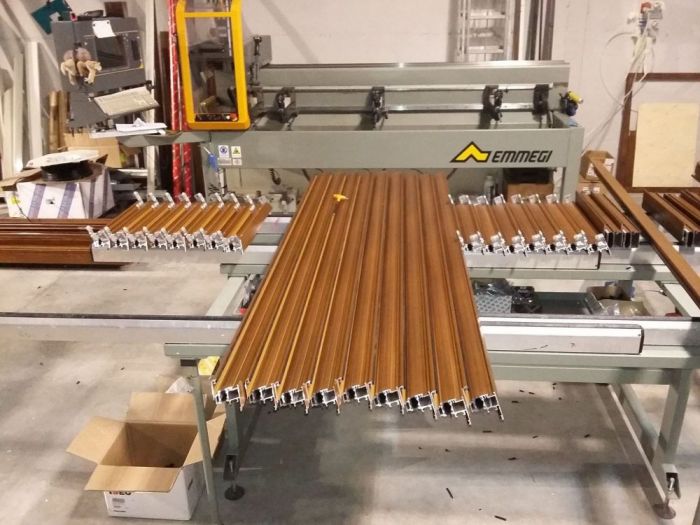 Archisio - Petrucci Serramenti - Progetto Infissi