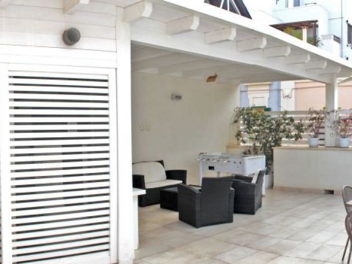 Archisio - Vito Nacci - Progetto Ristrutturazione appartamento signorile