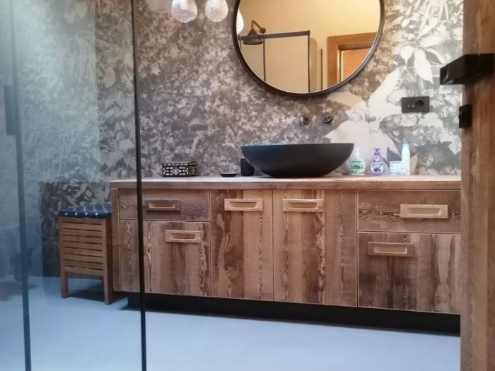 Archisio - Monica Besseghini - Progetto Mansarda in montagna