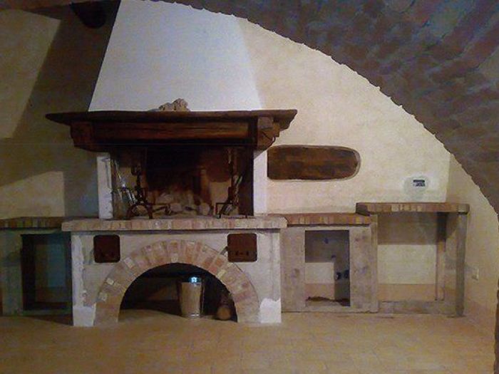 Archisio - King Rivestimenti - Progetto Rivestimenti per caminetti di design in umbria