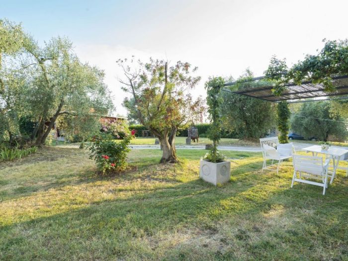 Archisio - Alev Studio8 - Progetto Agriturismo cantagrillo