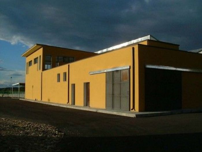 Archisio - Architetti Studioppure - Progetto Mattatoio