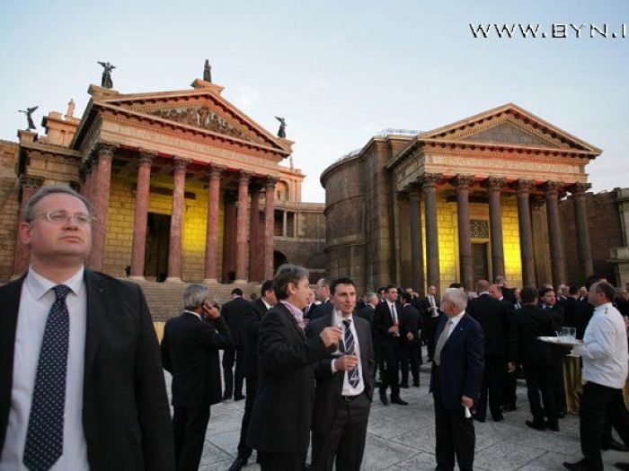 Archisio - Blanco Y Negro Fotografi - Progetto Cinecitt