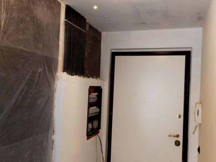 Archisio - Michele Gallo - Progetto Impianto appartamento