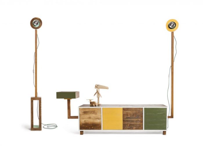 Archisio - Alicucio - Progetto Need