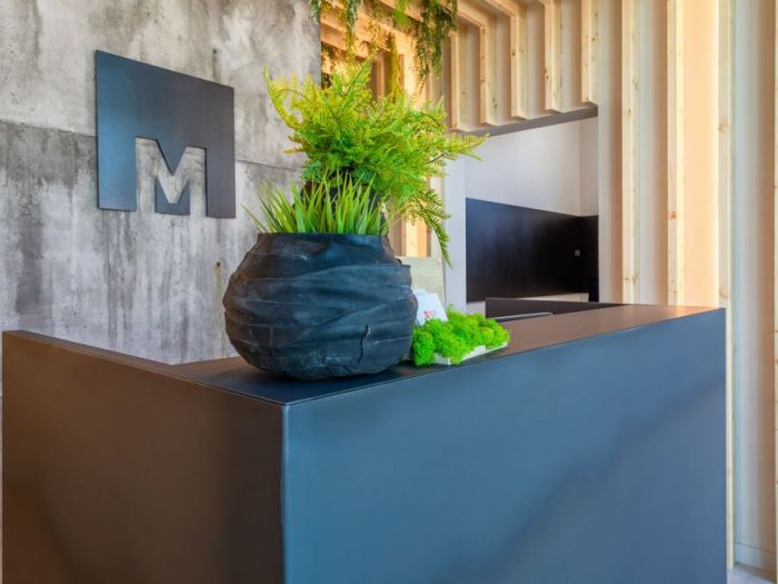 Archisio - Alb Studio Project - Progetto Tipografia mariotto