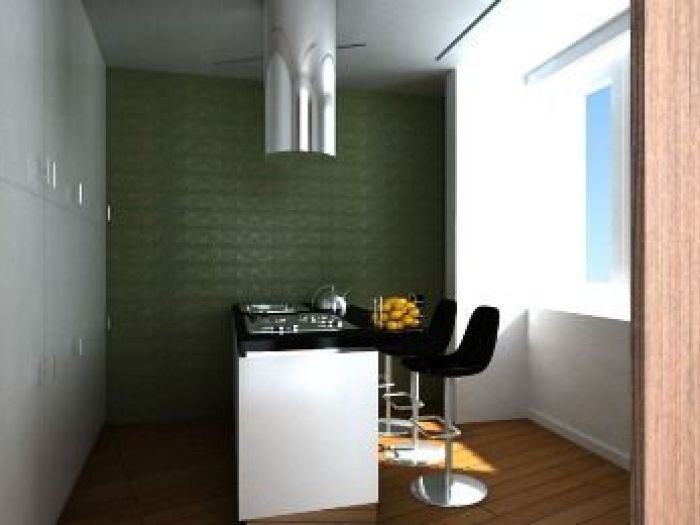 Archisio - Internamente - Progetto Piazza bologna-roma